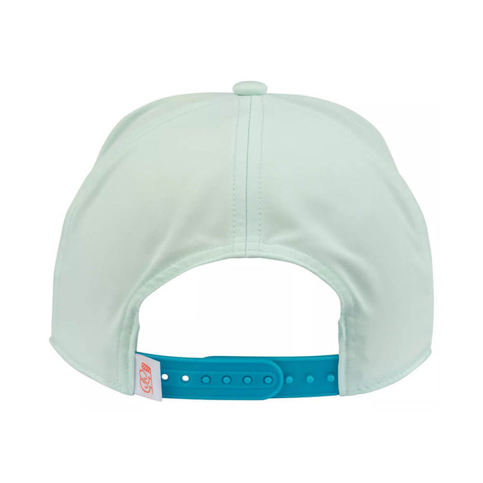 GoodGood Golf Ocean Eyes Rope Golf Cap Mint/Orange - SU26 Men