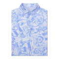GoodGood Golf Voyage Golf Polo Sky Blue/White - 26 Men