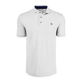 Greyson Crowley Icon Shortsleeve Golf Polo Artic - SP26 Men
