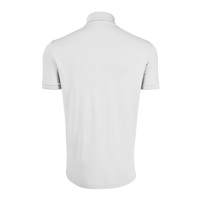 Greyson Crowley Icon Shortsleeve Golf Polo Artic - SP26 Men