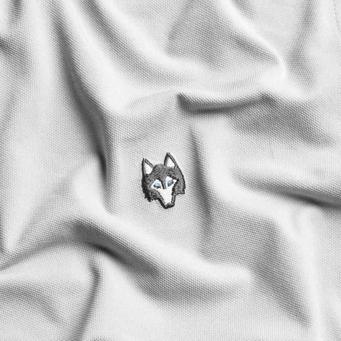 Greyson Crowley Icon Shortsleeve Golf Polo Artic - SP26 Men