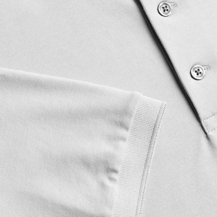 Greyson Crowley Icon Shortsleeve Golf Polo Artic - SP26 Men