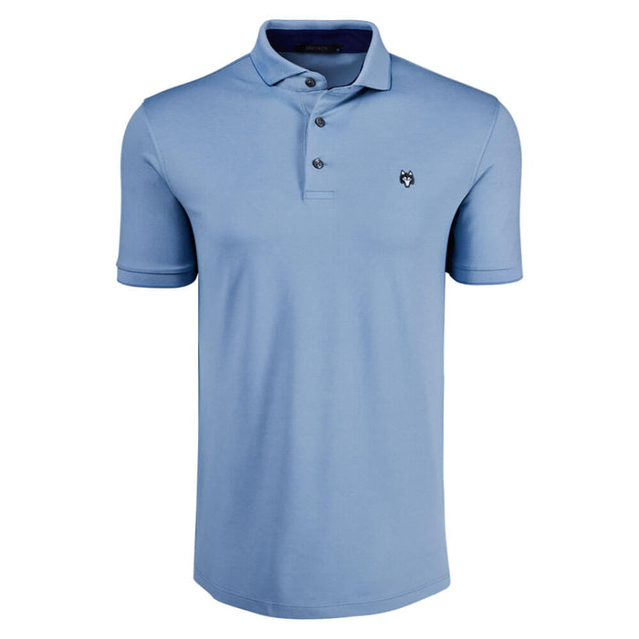 Greyson Crowley Icon Shortsleeve Golf Polo Bonneville - SP26 Men