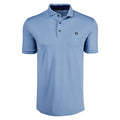 Greyson Crowley Icon Shortsleeve Golf Polo Bonneville - SP26 Men