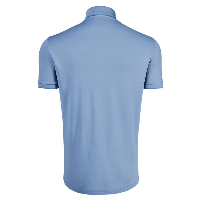 Greyson Crowley Icon Shortsleeve Golf Polo Bonneville - SP26 Men