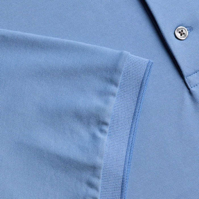 Greyson Crowley Icon Shortsleeve Golf Polo Bonneville - SP26 Men