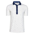 Greyson Spirit of Mallorca Shortsleeve Golf Polo Artic - SP26 Men