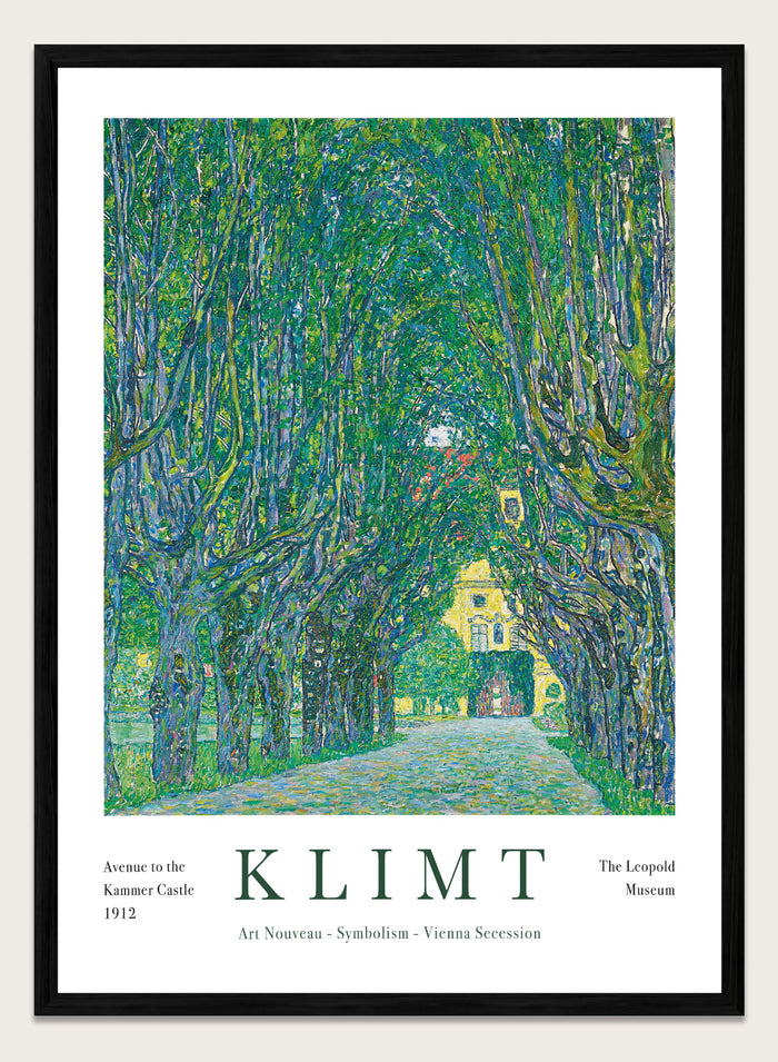 A4/8x12 inches (Framing Available) / Black Wood Frame