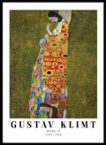 Gustav Klimt Hope II 1907-1908 Art Print_Sugar & Canvas_Gustav Klimt