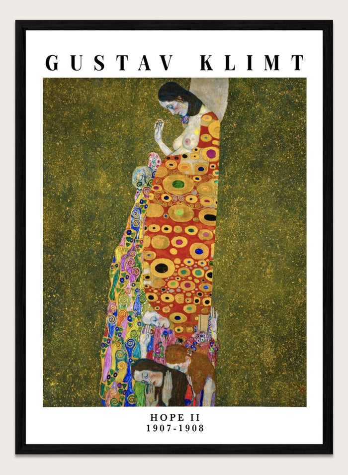 A4/8x12 inches (Framing Available) / Black Wood Frame