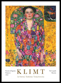 Gustav Klimt Portrait of Eugenia Primavesi 1913 Art Print_Sugar & Canvas