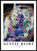 Gustav Klimt The Maiden 1913 Art Print_Sugar & Canvas
