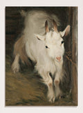 "He-Goat" Art Print_Sugar & Canvas_Ernst Küsel