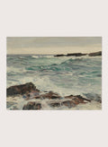 "Heavy Swells" Art Print_Sugar & Canvas_Howard Russell Butler