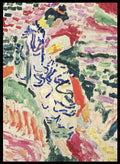 Henri Matisse - La Japonaise: Woman beside the Water Art Print_Sugar & Canvas_Henri Matisse