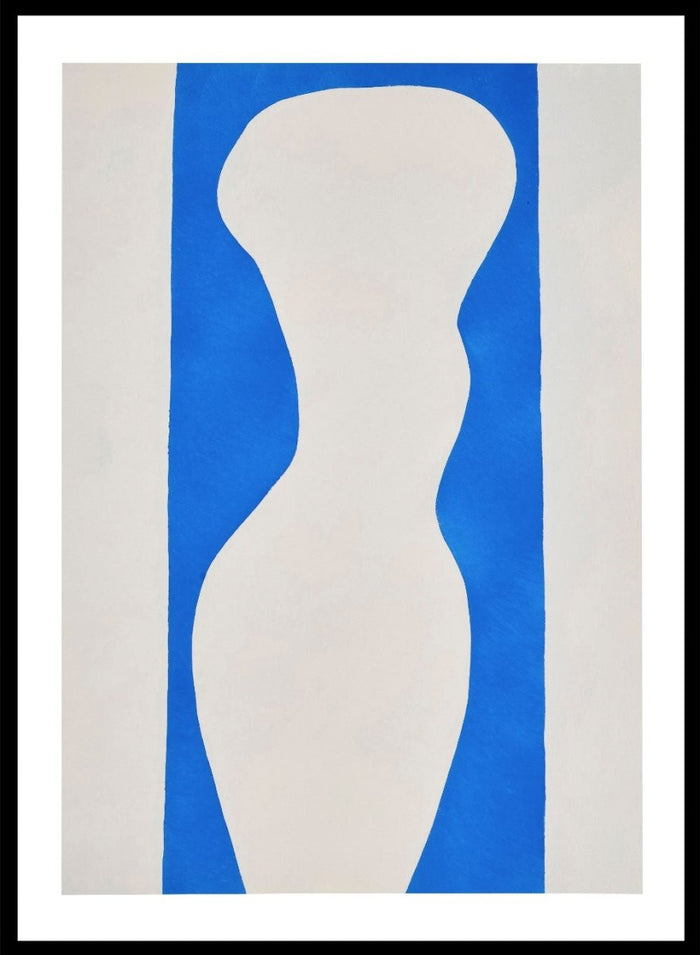 Henri Matisse Forms from Jazz 1947 Art Print_Sugar & Canvas_Henri Matisse