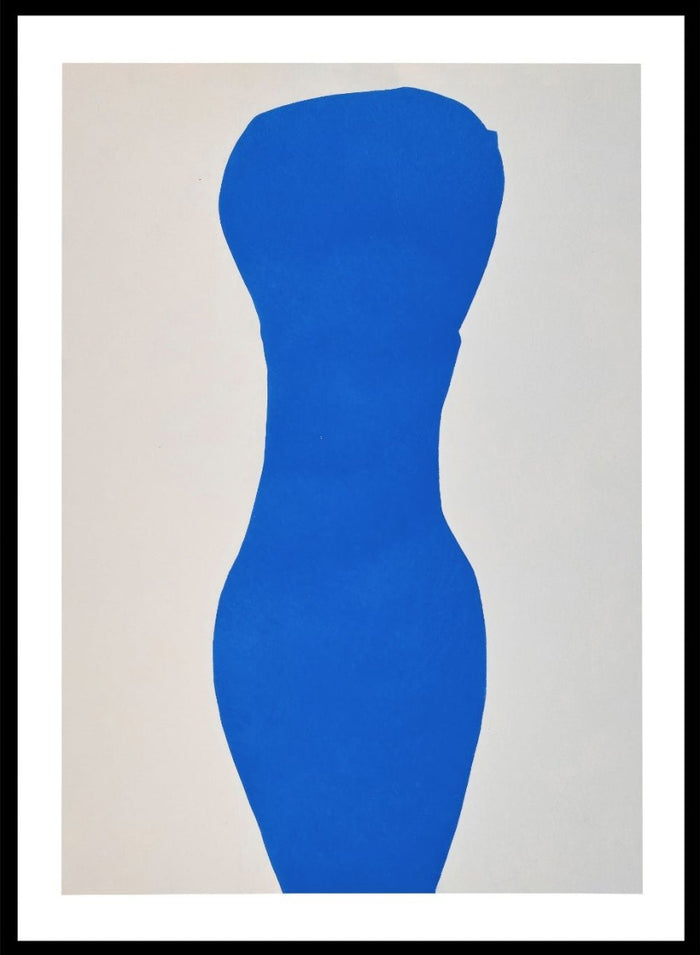 Henri Matisse Forms from Jazz 1947 Art Print_Sugar & Canvas_Henri Matisse
