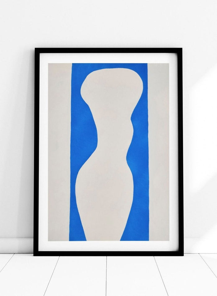 Henri Matisse Forms from Jazz 1947 Art Print_Sugar & Canvas_Henri Matisse