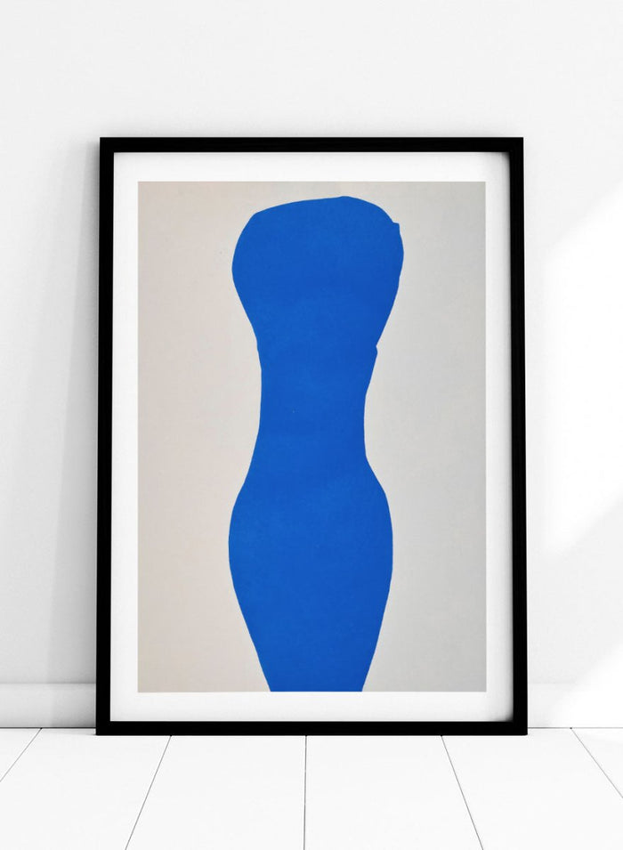 Henri Matisse Forms from Jazz 1947 Art Print_Sugar & Canvas_Henri Matisse