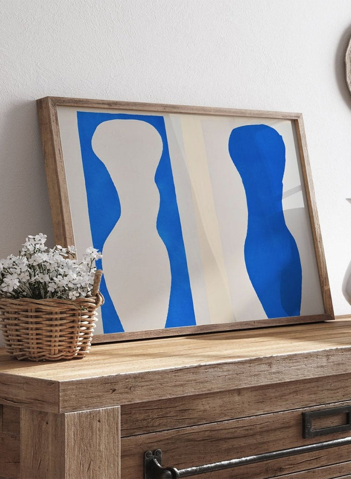 Henri Matisse Forms from Jazz 1947 Art Print_Sugar & Canvas_Henri Matisse