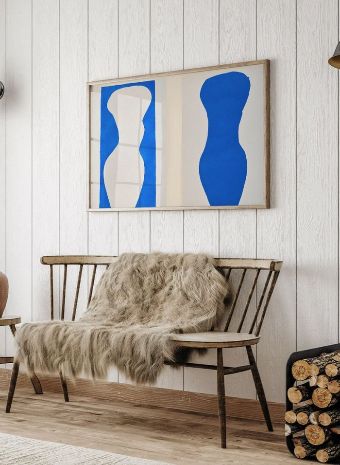 Henri Matisse Forms from Jazz 1947 Art Print_Sugar & Canvas_Henri Matisse