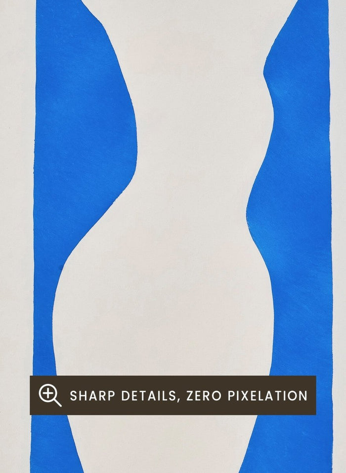 Henri Matisse Forms from Jazz 1947 Art Print_Sugar & Canvas_Henri Matisse