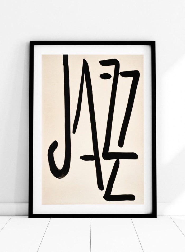 Henri Matisse Jazz Title 1947 Art Print_Sugar & Canvas_Henri Matisse