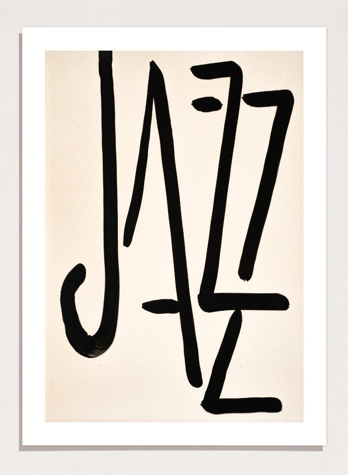 Henri Matisse Jazz Title 1947 Art Print_Sugar & Canvas_Henri Matisse