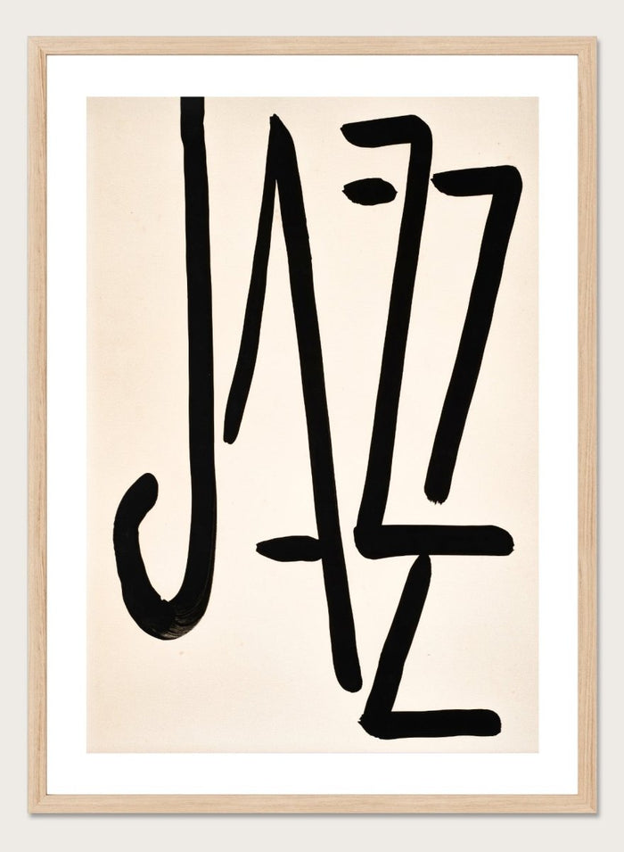 Henri Matisse Jazz Title 1947 Art Print_Sugar & Canvas_Henri Matisse
