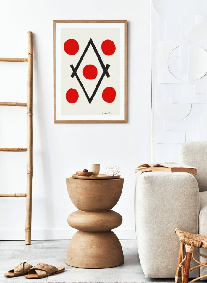 Henri Matisse Losange Art Print_Sugar & Canvas_Henri Matisse