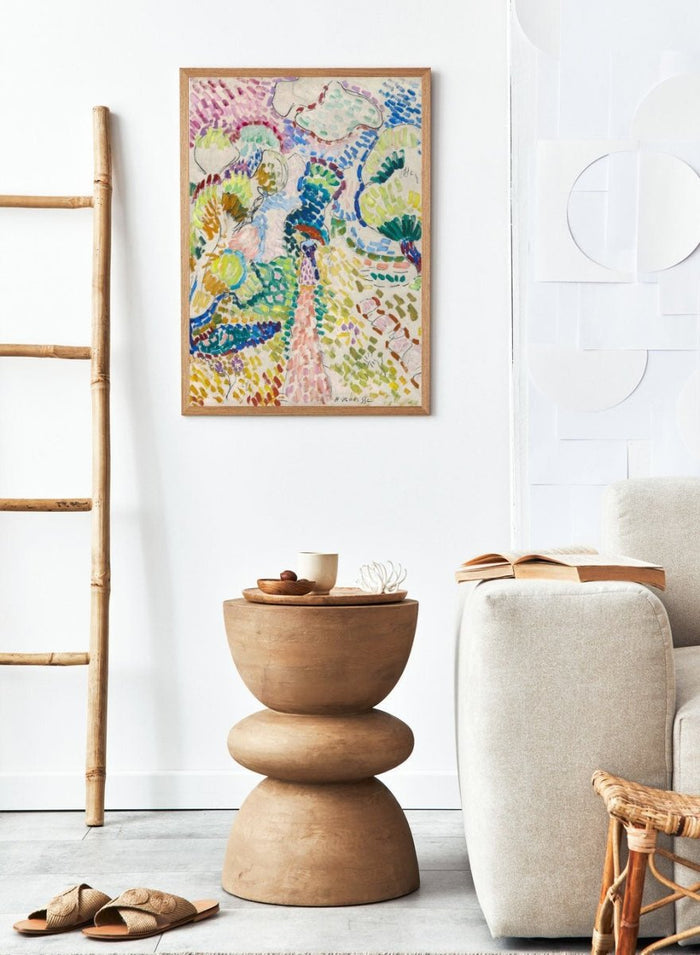 Henri Matisse Olive Trees at Collioure Art Print_Sugar & Canvas_Henri Matisse