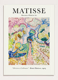 Henri Matisse Olive Trees at Collioure Art Print_Sugar & Canvas_Henri Matisse