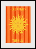 ‘Here Comes the Sun’ Aesthetic Art Print_Sugar & Canvas_Sugar & Canvas