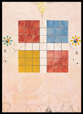Hilma af Klint The Ten Largest, No. 10 Art Print_Sugar & Canvas