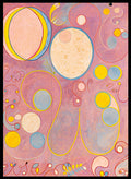 Hilma af Klint The Ten Largest, No. 8 Art Print_Sugar & Canvas