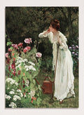 "In the Fullness of Summer" Art Print_Sugar & Canvas_Delapoer Downing