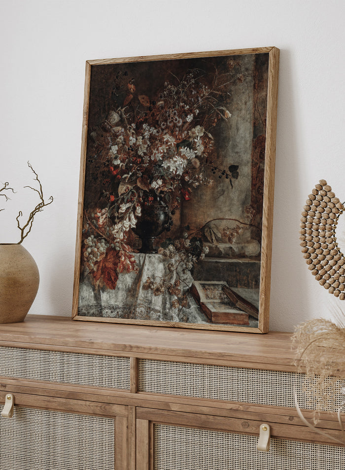 "Indian Summer" Art Print