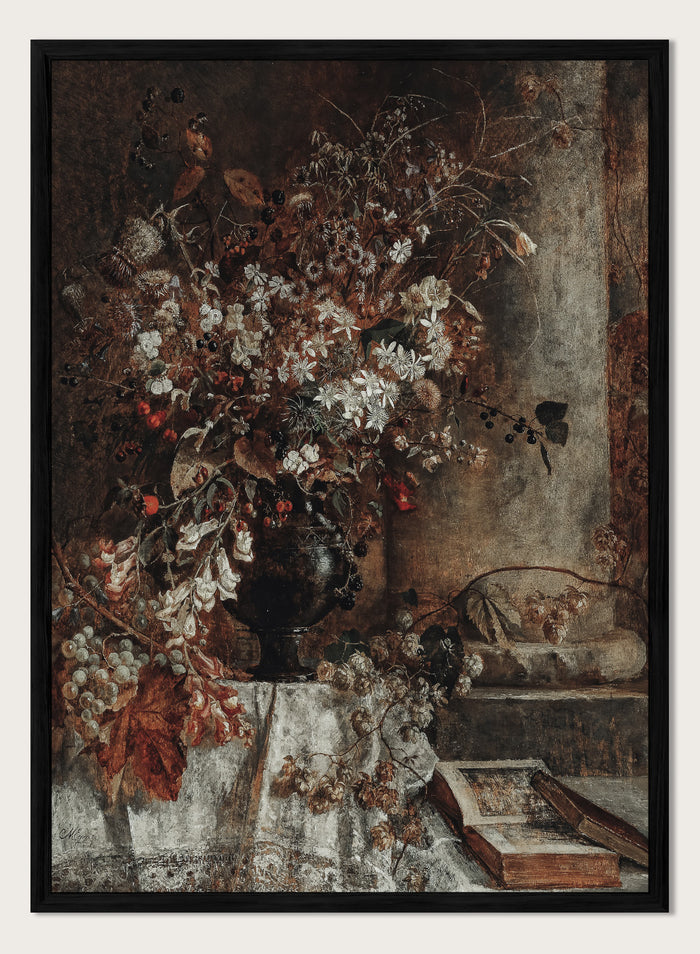 "Indian Summer" Art Print