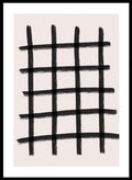 'Ink Form' Aesthetic Art Print_Sugar & Canvas_Sugar & Canvas