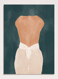 A4/8x12 inches (Framing Available) / Unframed Print Only