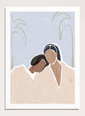 A4/8x12 inches (Framing Available) / Unframed Print Only