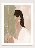 A4/8x12 inches (Framing Available) / Unframed Print Only