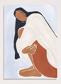 A4/8x12 inches (Framing Available) / Unframed Print Only