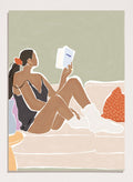 A4/8x12 inches (Framing Available) / Unframed Print Only
