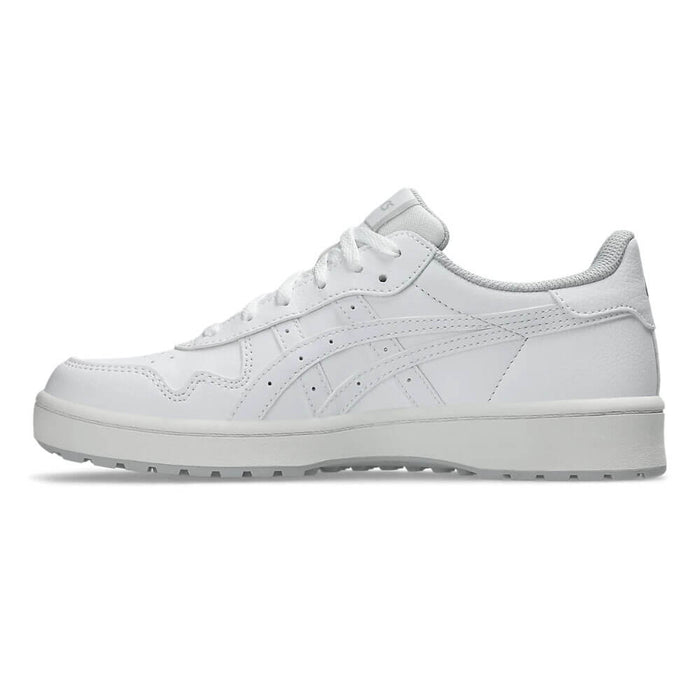 ASICS Japan S Spikeless Golf Shoes White/White - 26 Women