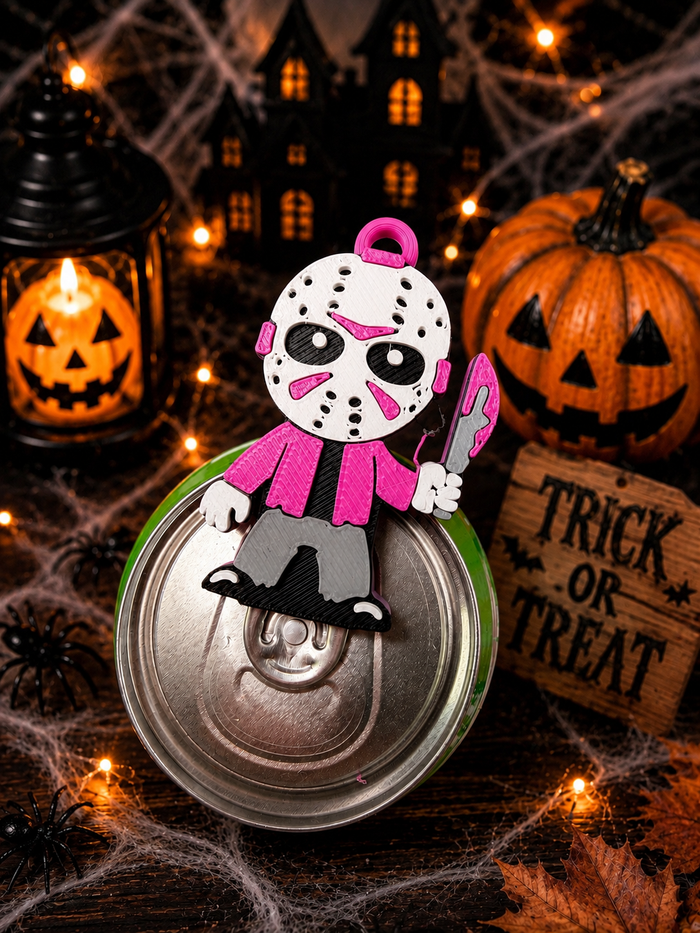 Jason magenta can tab opener