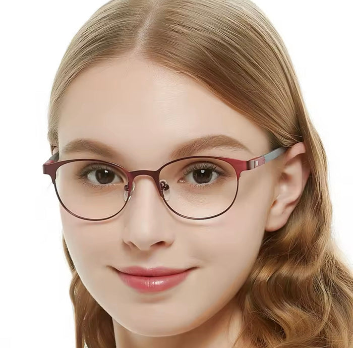 Jasper Vision Multifocal Glasses
