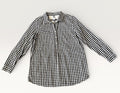 J.Jill Preowned great condition Size S Black/Ivory Tunic