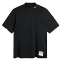 J.Lindeberg 30Y Rory KV Golf Mockneck Black - SH26 Men