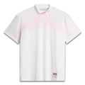 J.Lindeberg 30Y Rory KV Golf Mockneck White - SH26 Men